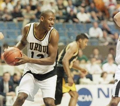 Glenn Robinson II (Roosevelt), Purdue